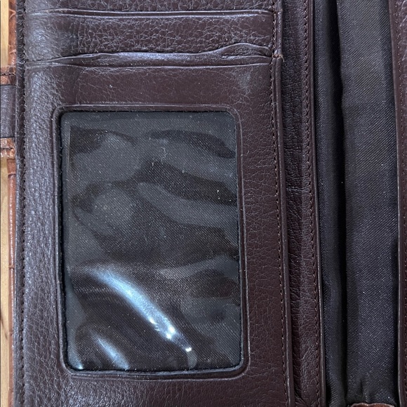 Brighton leather wallet - Picture 4 of 6